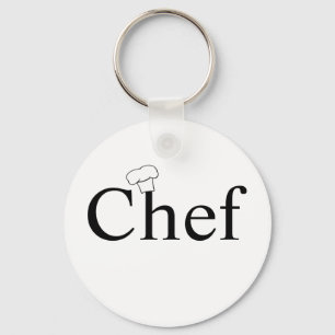 Chef Sleutelhanger