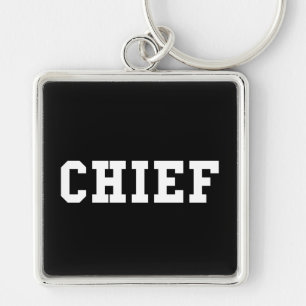 Chef Sleutelhanger