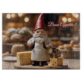 Chef snijplank, Buon Appetito! Snijplank