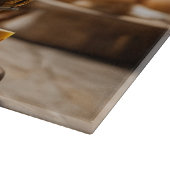 Chef snijplank, Buon Appetito! Snijplank (Hoek)