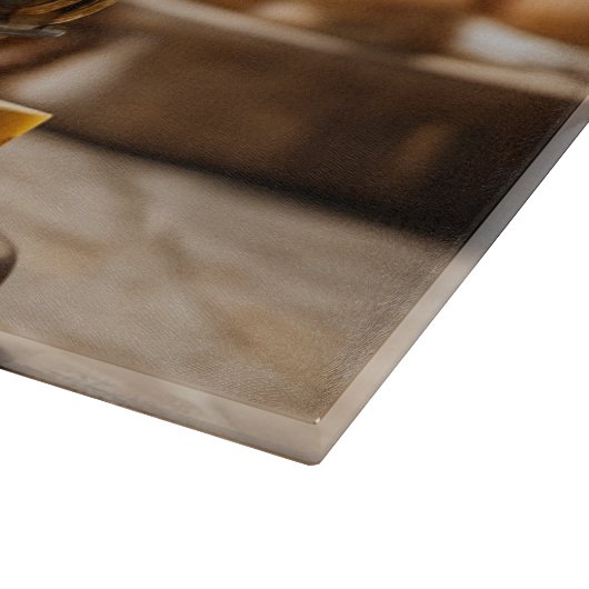 Chef snijplank, Buon Appetito! Snijplank (Hoek)