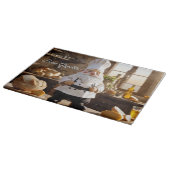 Chef snijplank en Buon Appetito! (Hoek)