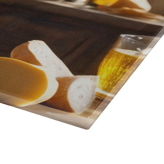 Chef snijplank en Buon Appetito! (Hoek)