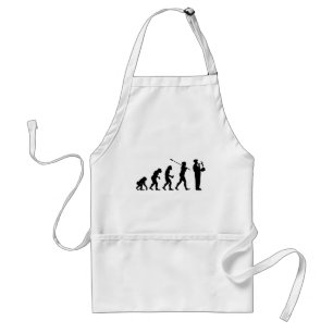 Chef Standaard Schort