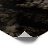 Chef - Stove - The Yule log Poster (Hoek)