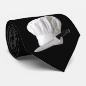 Chef-Stropdas Stropdas (Opgerold)