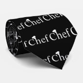 Chef-Stropdas Stropdas (Opgerold)