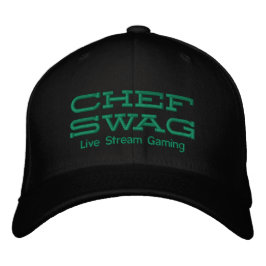 Chef Swag Live Stream Pet