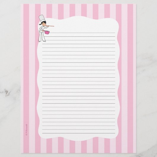 Chef ThMED LIned Pages (Voorkant)