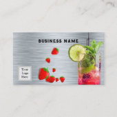 Chef-Visitekaartje Visitekaartje (Voorkant)