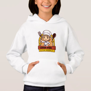 Chef voor de koks - Cartoon Logo Design voor Culin