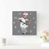 Chef Wall klok (Huis)