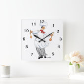 Chef Wall klok (Huis)