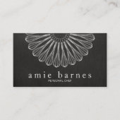 Chef Whisk Black Catering Black Visitekaartje (Voorkant)