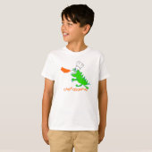 CHEFASAURUS T-SHIRT (Voorkant volledig)