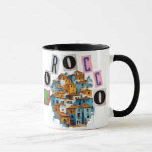 Chefchaouen: A Blue Paradise in the Rif Mountains Mok