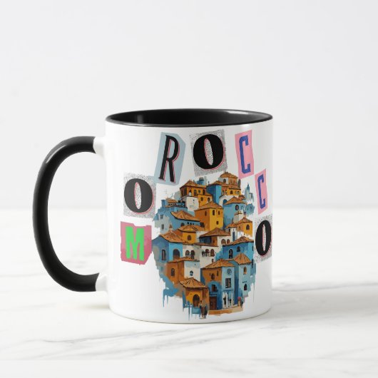 Chefchaouen: A Blue Paradise in the Rif Mountains Mok (Links)