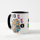 Chefchaouen: A Blue Paradise in the Rif Mountains Mok (Voorkant links)