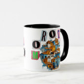 Chefchaouen: A Blue Paradise in the Rif Mountains Mok (Voorkant rechts)