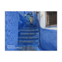 Chefchaouen - de blauwe stad Marokko