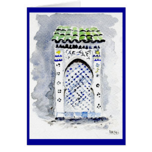 CHEFCHAOUEN DOORWEGEN