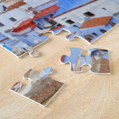 Chefchaouen, Marokko Legpuzzel (Zijkant)