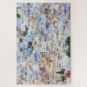 Chefchaouen, Marokko Legpuzzel (Verticaal)