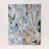 Chefchaouen, Marokko Legpuzzel (Verticaal)