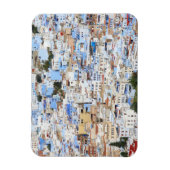 Chefchaouen, Marokko Magneet (Verticaal)
