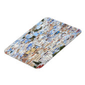 Chefchaouen, Marokko Magneet (Linkerzijde)