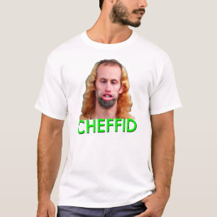 Cheffid T-shirt