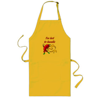 Chef's Apron Lang Schort