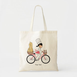 Chef's Bag Tote Bag