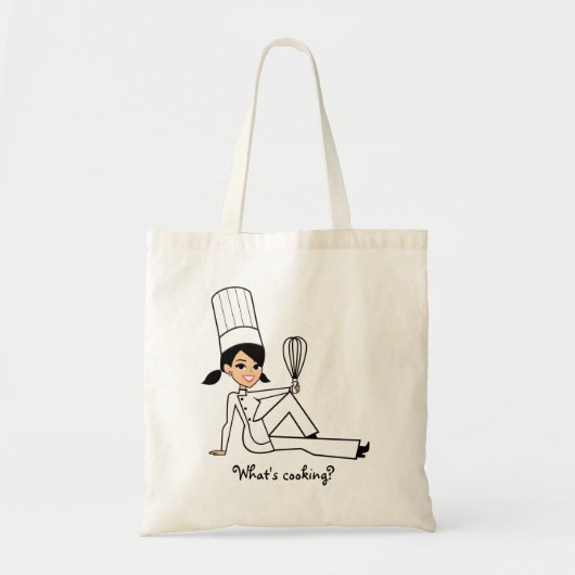 Chef's Bag Tote Bag (Voorkant)