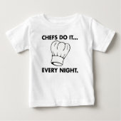 Chefs doen het... Elke nacht (Voorkant)