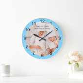 Chefs in training wandklok (Huis)