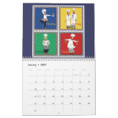 Chefs-kalender Kalender (Jan 2027)