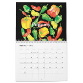 Chefs-kalender Kalender (Feb 2027)