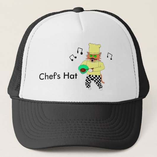 Chef's Pet (Voorkant)