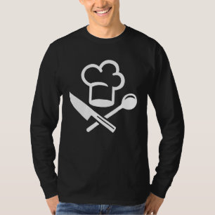 Chefs Pet Knife T-shirt