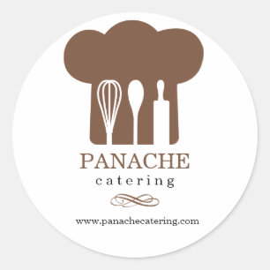 Chefs Pet Promotie Sticker