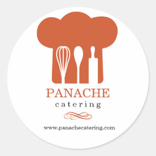 Chefs Pet Promotion Sticker