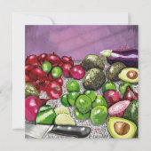 'Chef's Prep' still life (Voorkant)