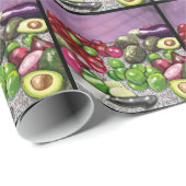 'Chef's Prep' still life Cadeaupapier (Rol Hoek)