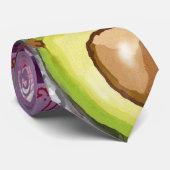 'Chef's Prep' still life Stropdas (Opgerold)