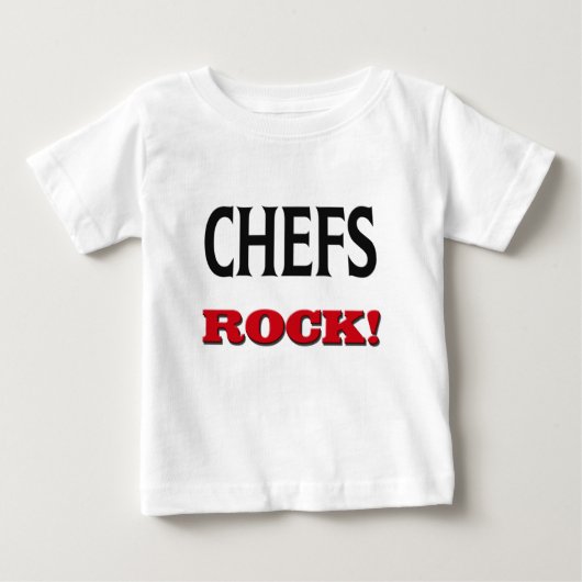 Chefs Rock (Voorkant)