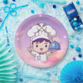 Chef's Special Dining Paper Bord (Feest)