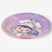 Chef's Special Dining Paper Bord (Gekanteld)