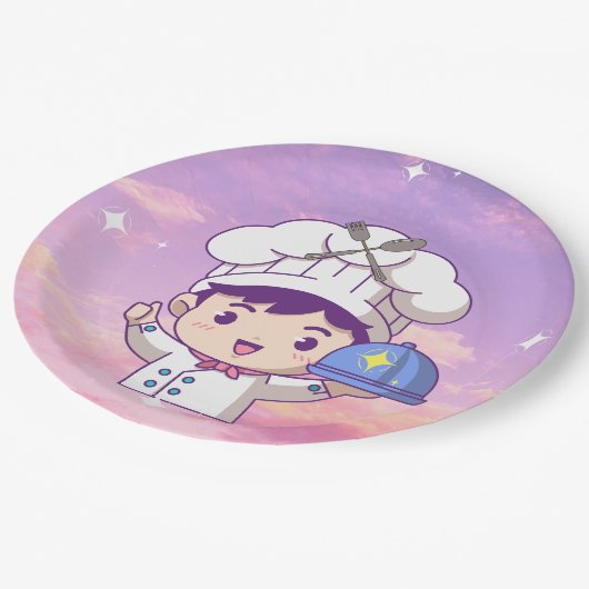 Chef's Special Dining Paper Bord (Gekanteld)