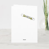 "Chef's Table" Valentijnsdag Kaart (Achterkant)